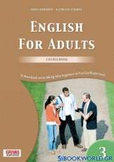 English for Adults 3: Coursebook