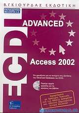 ECDL Advanced Access 2002