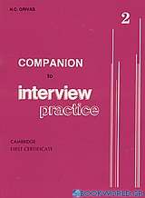 Companion to Interview Practice 2