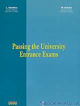 Passing the University Entrance Exams