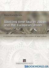 Working Time Law in Japan and the European Union