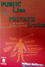 Public Lies and Private Truths